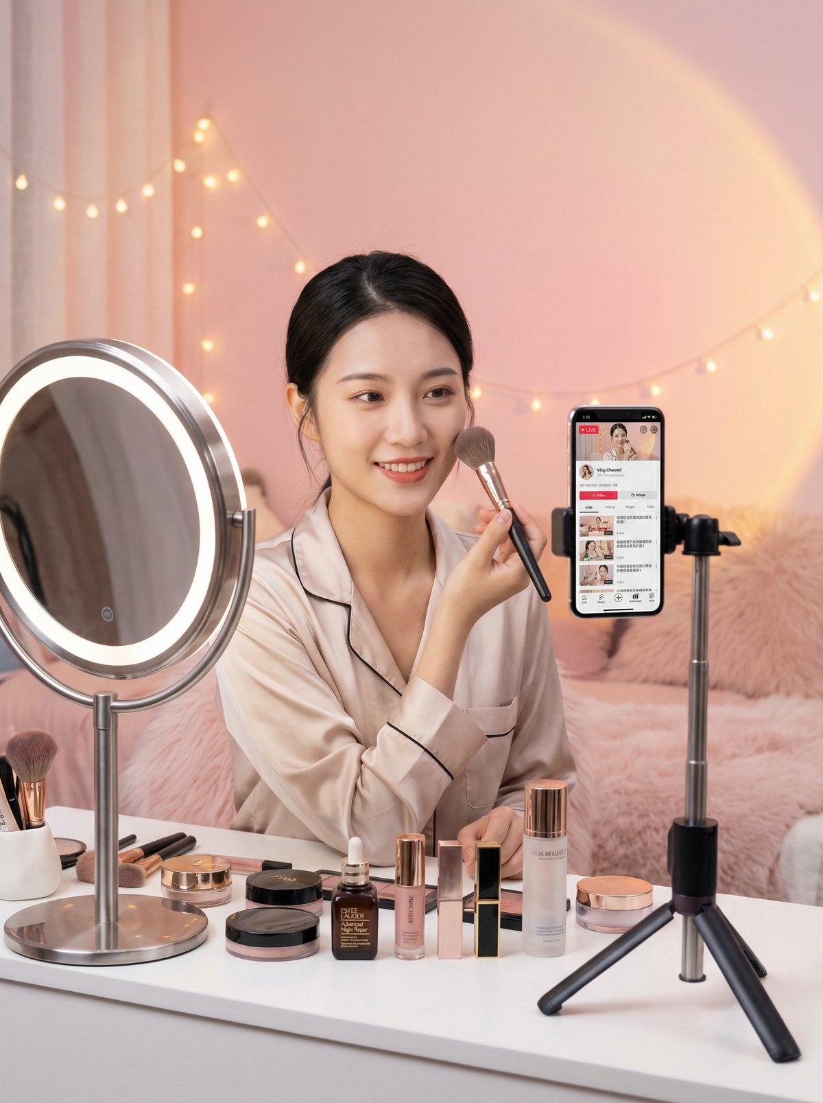 抖阴美妆教程视频